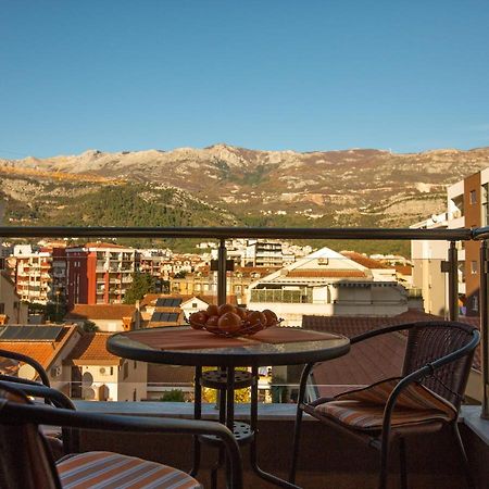 Apartment Lora Budva Eksteriør bilde
