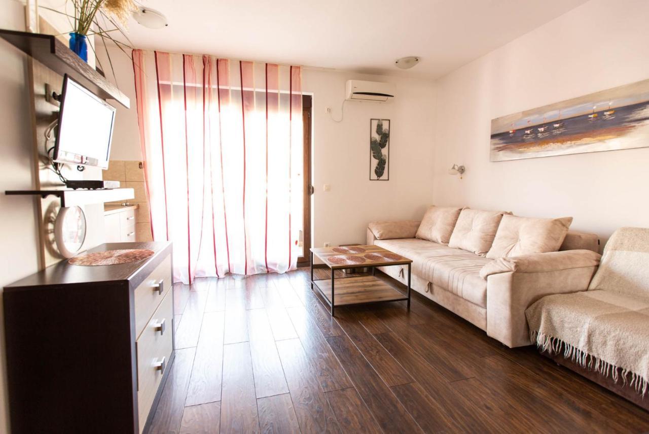 Apartment Lora Budva Eksteriør bilde