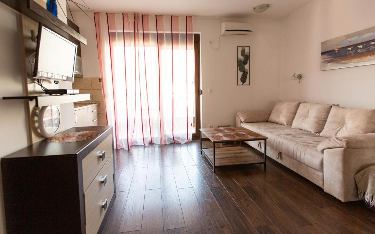Apartment Lora Budva Eksteriør bilde