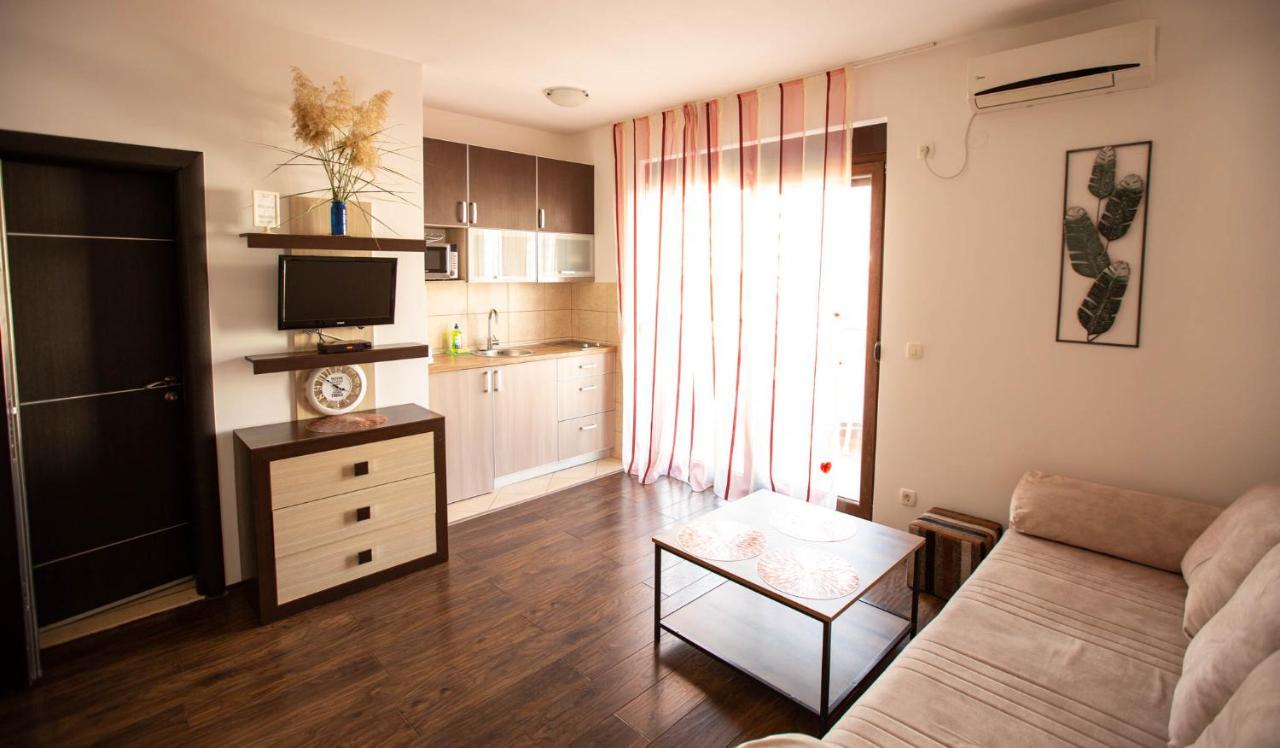 Apartment Lora Budva Eksteriør bilde
