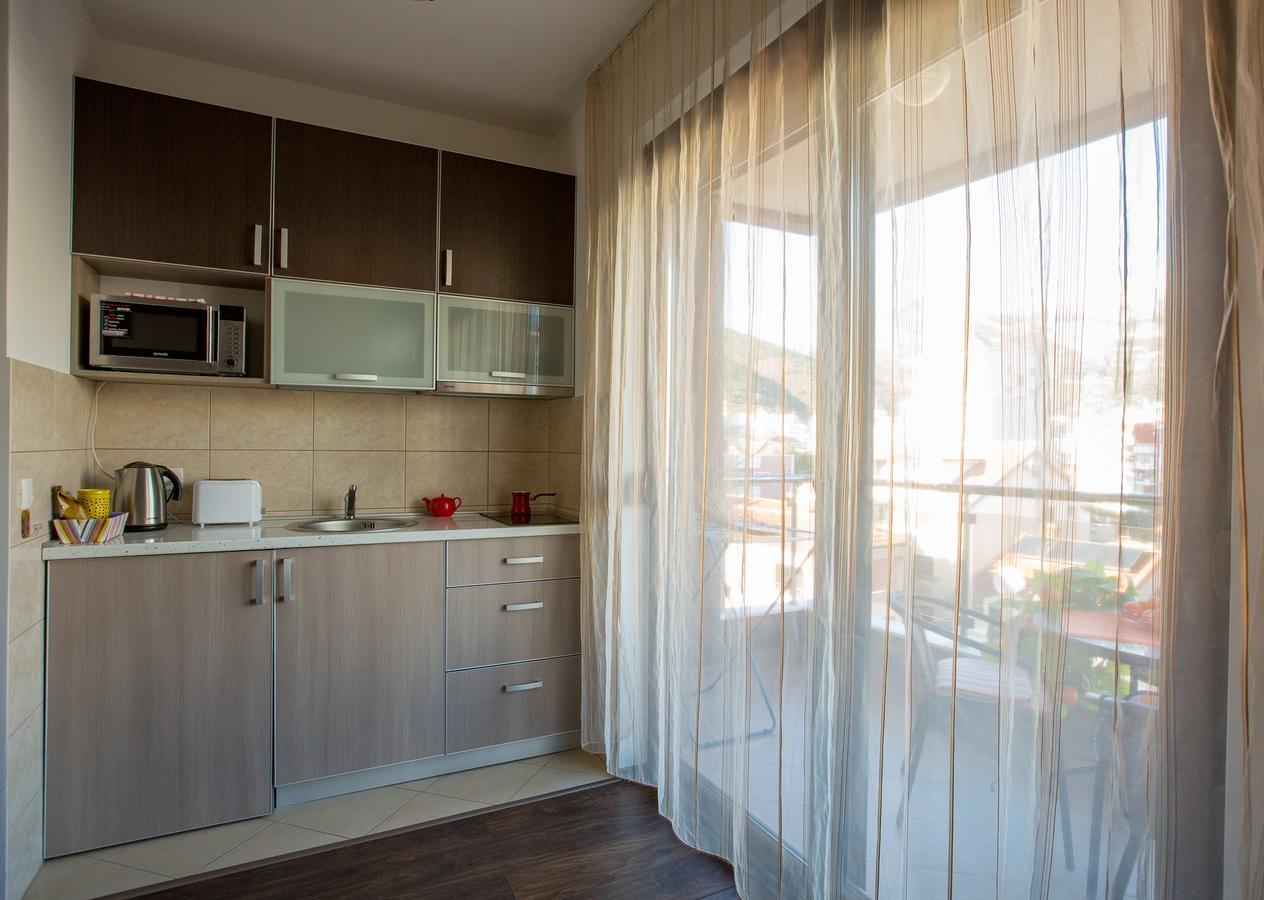 Apartment Lora Budva Eksteriør bilde