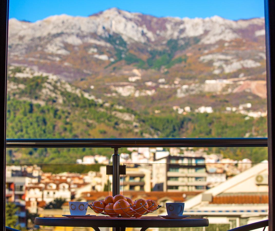 Apartment Lora Budva Eksteriør bilde